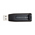 VERBATIM Flash Disk 256GB Store 'n' Go V3, USB 3.0, nero