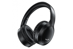 Cuffie Genius HS-800BT con microfono, wireless, nere, Bluetooth