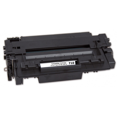 Canon CRG-710 nero (black) toner compatibile