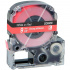 Epson LK-3RWP, SD9RW, 9mm x 9m, testo bianco / sfondo rosso, nastro compatibile
