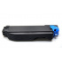 Kyocera Mita TK-5140C ciano (cyan) toner compatibile