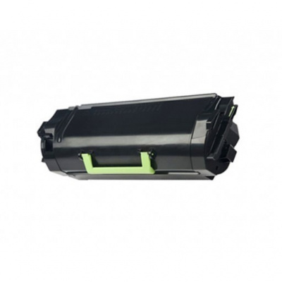 Lexmark 62D2H00 nero (black) toner compatibile