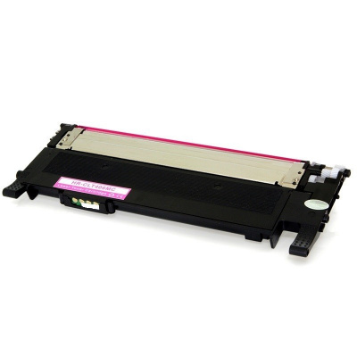Samsung CLT-M406S magenta (magenta) toner compatibile