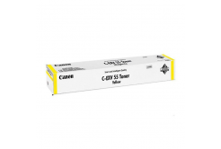 Canon CEXV55 giallo (yellow) toner originale