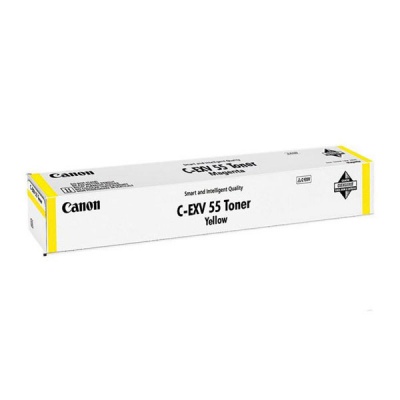 Canon CEXV55 giallo (yellow) toner originale