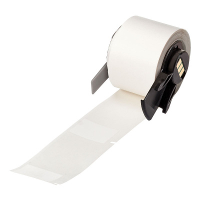 Brady M6-21-642 / 174238, Polyvinilefluoride labels, 25.40 mm x 63.50 mm