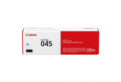 Canon 045C (1241C002) ciano (cyan) toner originale