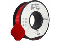 Professional Lab FG-P58-E1, 3D filamento, PLA+, Red, 1kg, 1,75mm