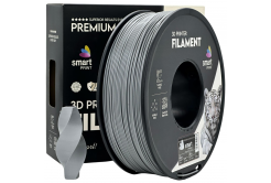 Smart Print FG-S3-E1, 3D filamento, ABS+, Gray, 1kg, 1,75mm