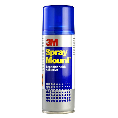 3M Spray Mount, spray 400 ml