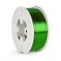 Verbatim 55057 3D filamento, PET-G, 1,75mm, 1000g, 327m, Verde trasparente (Green Transparent)