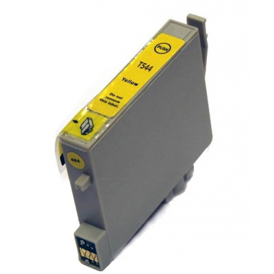 Epson T0544 giallo (yellow) cartuccia compatibile