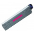 OKI 44643002 magenta (magenta) toner compatibile