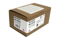 Sharp MXC36TM magenta toner originale