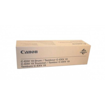 Canon C-EXV19 0405B002 nero (black) tamburo originale