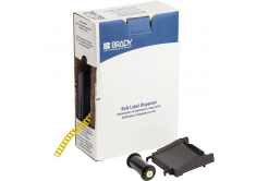 Brady BM-30x4.4-7696-YL / 312136, Bulk Rigid DuraSleeve Inserts, 30.00 mm x 4.40 mm