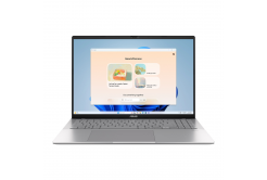 ASUS Vivobook S16/M3607GA-OLED127WZ/AI9-465/16"/WUXGA/32GB/512GB/AMD int/W11H/Argento/2R