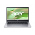 Acer Chromebook 314 CB314-4HT-C1MD NX.KNCEC.001 Notebook, N100, 14", FHD, T, 8GB, 128GB eMMC, UHD, Chrome, Argento, 2R