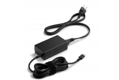 HP AJ7X5AA#ABB Adattatore CA USB-C LC da 65W senza alogeni
