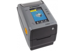 Zebra ZD611 ZD6A123-T0EER2EZ, 12 dots/mm (300 dpi), stampante di etichette, disp. (colour), RFID, EPLII, ZPLII, USB, BT (BLE), Ethernet