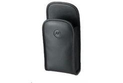Zebra P1050667-017 custodia in pelle per Qln420
