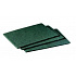 3M Scotch-Brite™ 96 Tampone abrasivo per cucine, verde, 158 x 224 mm