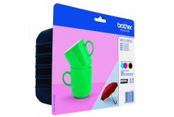 Brother LC-227XLVALBP multipack di cartucce originali