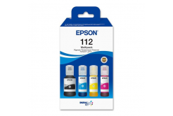 Epson 112 C13T06C64A colore (CMYK) multipack di cartucce originali