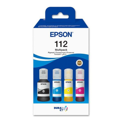 Epson 112 C13T06C64A colore (CMYK) multipack di cartucce originali