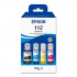 Epson 112 C13T06C64A colore (CMYK) multipack di cartucce originali