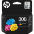 HP 308 7FP20UE colore (color) cartuccia originale