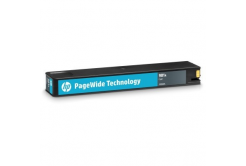 HP 981A, J3M68A ciano (cyan) cartuccia originale