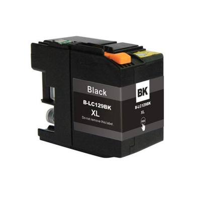 Brother LC-129XL nero (black) cartuccia compatibile
