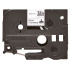 Nastro compatibile con Brother TZe-CL5, 24mm x 4m, pulizia
