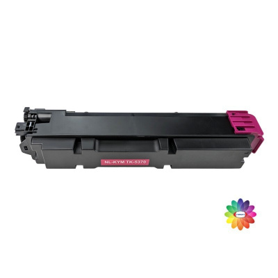 Kyocera TK-5370M 1T02YJBNL0 magenta (magenta) toner compatibile
