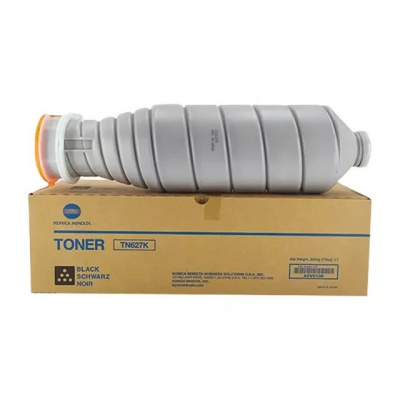 Konica Minolta TN627K ACVV150 nero (black) toner originale