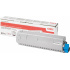 OKI 47095703 ciano (cyan) toner originale