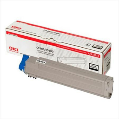 OKI 42918916 nero (black) toner originale