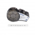 Brady M21-500-581-WT / 152246, 12.70 mm, Vinyl, testo nera / sfondo bianco