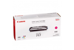 Canon CRG-717 magenta toner originale
