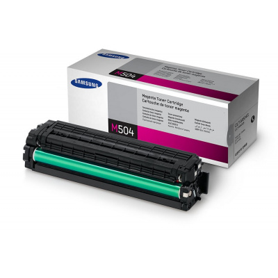 HP SU292A / Samsung CLT-M504S magenta (magenta) toner originale