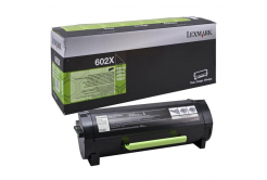 Lexmark 602X 60F2X00 nero (black) toner originale