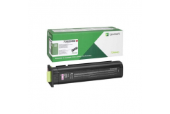Lexmark 73B20M0 magenta toner originale