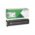Lexmark 73B20M0 magenta toner originale