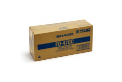 Sharp FO47DC nero (black) toner originale
