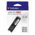 Verbatim 49364 Vi560, Unità SSD interna, 1000GB, SATA III, 560 MB/s-R, 520 MB/s-W, nero