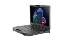 Getac S510AD, 39.6 cm (15,6''), Full HD, QWERTZ (DE), USB, USB-C, BT, Ethernet, Wi-Fi (Wi-Fi 7), Ryzen AI 5 340, SSD, Win. 11 Pro, black