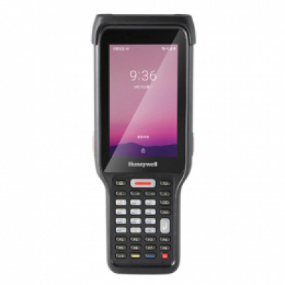 Honeywell EDA61K, 2D, EX20, USB, BT, Wi-Fi, 4G, num., GPS, kit (USB), GMS, Android