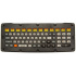 Zebra KYBD-QW-VC-01, tastiera