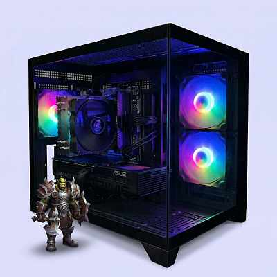 Herní počítač Raiko Pro – RTX 5060 Ti 8/16 GB, AMD Ryzen 7 7700, 16GB / 32GB RAM, 1TB SSD Herní počítač Raiko Pro – RTX 5060 Ti 8/16 GB, AMD Ryzen 7 7700, 16GB / 32GB RAM, 1TB SSD
